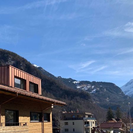 Ferienapartment Landhaus 4U Meiringen Buitenkant foto