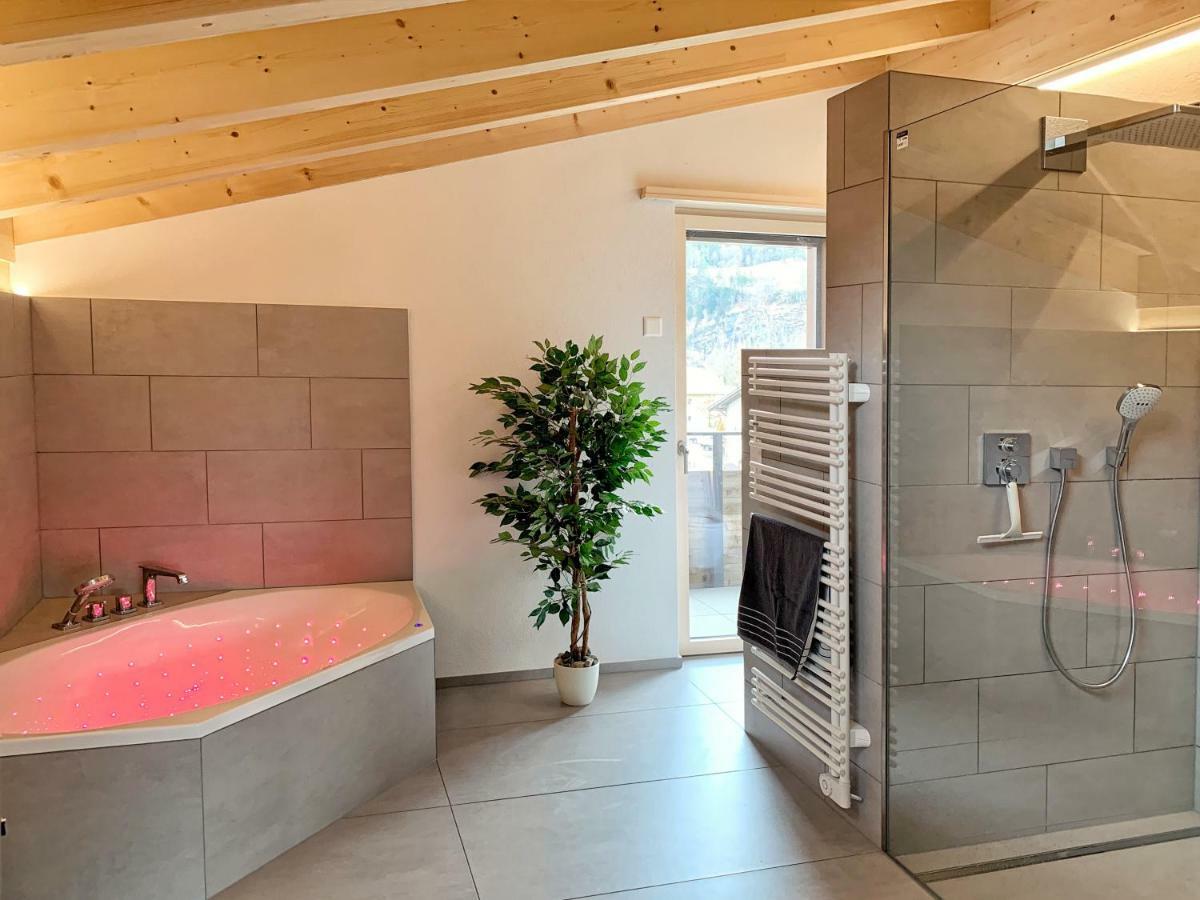 Ferienapartment Landhaus 4U Meiringen Buitenkant foto