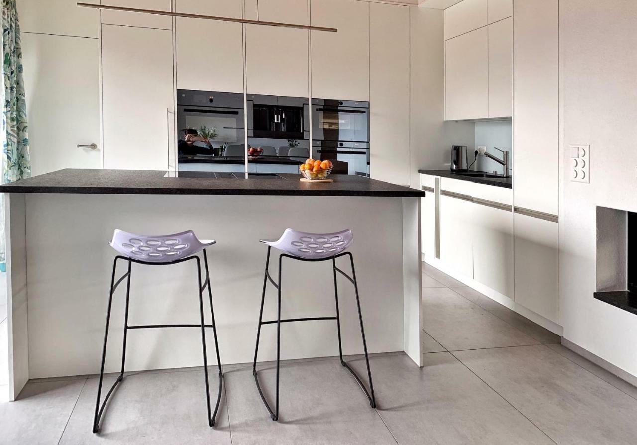 Ferienapartment Landhaus 4U Meiringen Buitenkant foto