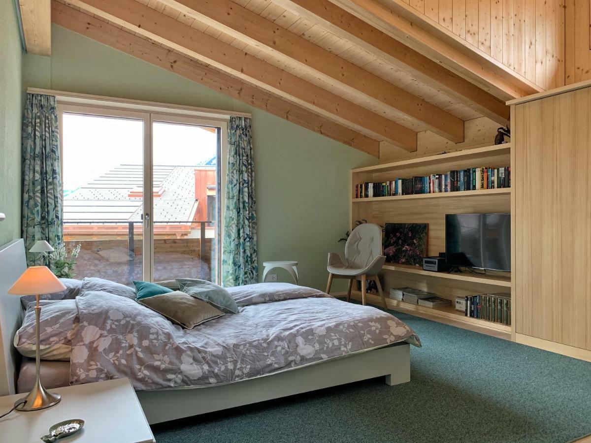 Ferienapartment Landhaus 4U Meiringen Buitenkant foto