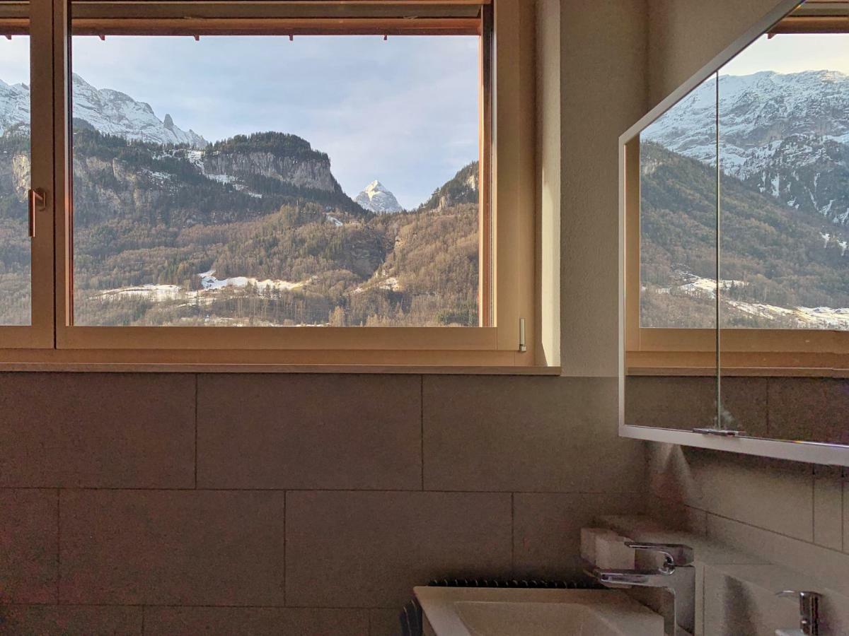 Ferienapartment Landhaus 4U Meiringen Buitenkant foto