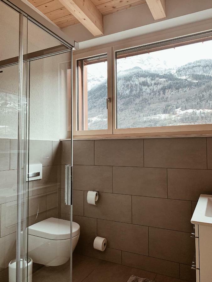 Ferienapartment Landhaus 4U Meiringen Buitenkant foto