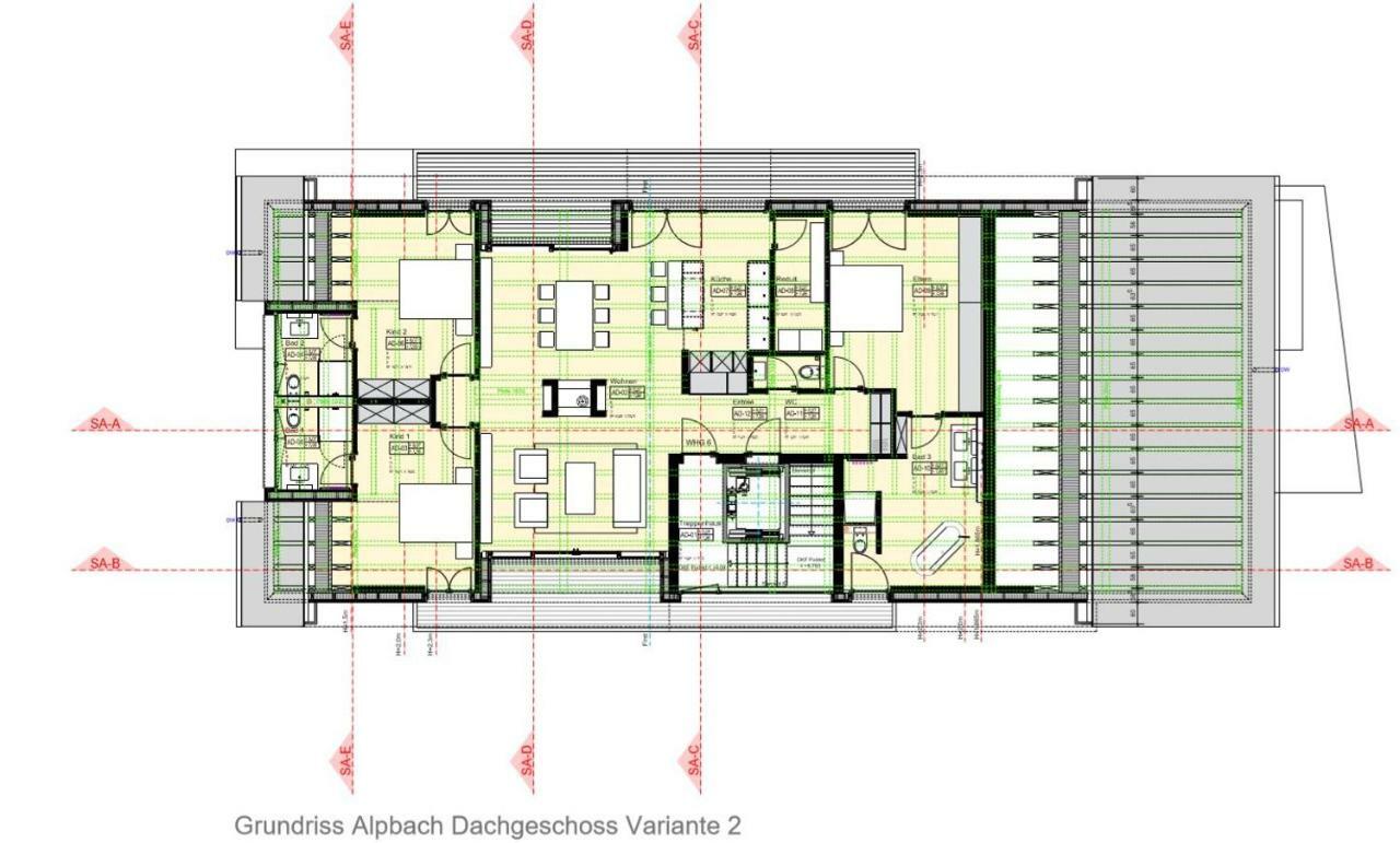 Ferienapartment Landhaus 4U Meiringen Buitenkant foto